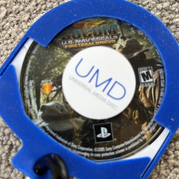 2 PSP Games For Sale - Picture 3 of 4